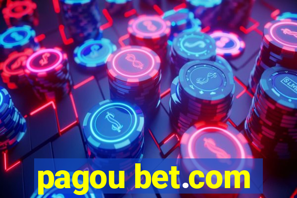 pagou bet.com